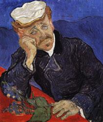 Vincent Van Gogh Dr.Paul Gachet Germany oil painting art